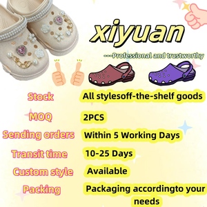 Kaymaz yaz çocuklar EVA kayma-on ayakkabı Rhinestone süslenmiş bebek ayakkabısı kız inci zincir çiçek-düz takunya - Product Image 6