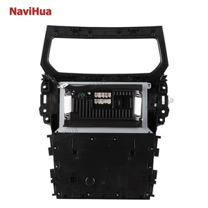 Navihua 12.1inch Android Car Multimedia Player <b>Auto</b> Stereo Wireless Carplay GPS Navigation Head Unit for Ford Explorer 2011-2019 - Product Image 3
