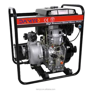 3 inch 80 mét động cơ diesel điều khiển máy bơm nước áp lực cao bán tốt rjdp30h nhôm máy bơm nước