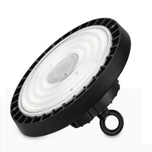 Luminaire intérieur de haute qualité / Highbay 100W AC 110V 130LM/W Lumileds 3030/2835 Driver IP66 Blanc neutre Garantie 2 ans Nouveau design - Product Image 6