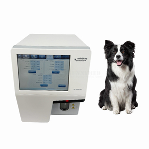 마인드레이 BC5000VET 5-파트 수의학 자동 혈액 분석기 - Product Image 3