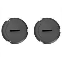 Pour Chevrolet Corvette C5 1997-2004, paires de bords de phares et kit de fiches