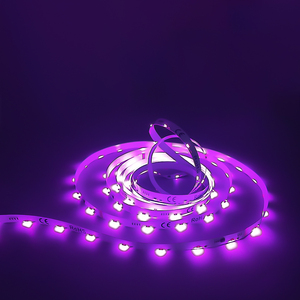 बार केटीवी चलाने वाले जल टेप प्रोग्रामेबल पता लगाने योग्य डिजिटल आरजीबी + w पिक्सेल स्ट्रिप लाइट dmx512 उच्च वोल्टेज 30 वी 24ldx नेतृत्व वाली पट्टी - Product Image 5