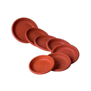 Sottovaso per vasi da fiori 14x1,1 cm. - Product Image 1