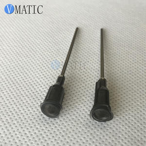 उच्च गुणवत्ता 1 ''इंच गोंद निकालने की मशीन <span class=keywords><strong>16</strong></span> गेज सुइयों - Product Image 4