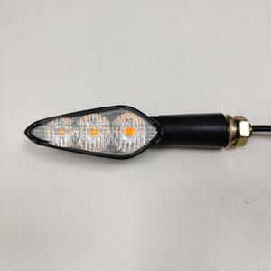 Новый дизайн светодиодный индикатор поворота мотоцикла - Product Image 3