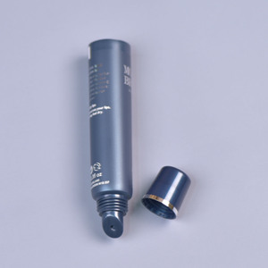 Biểu Tượng Tùy Chỉnh Empty Nhựa Mỹ Phẩm <span class=keywords><strong>Container</strong></span> Bao Bì Rõ Ràng Bóp Lip Gloss Ống - Product Image 2
