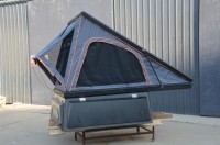 Mini Caravana Ligera de Aluminio para Camioneta con Tienda de Campaña en el Techo, Caravanas para Camionetas en Venta