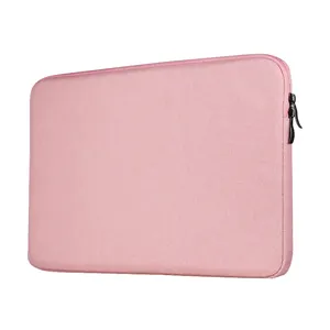 China Wholesale Custom Logo Laptop Sleeve Bag 13 14 15 15.6 16 Inch Waterproof Laptop Bags Covers For Women Macbook Notebook