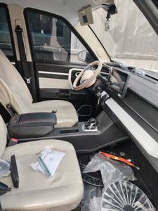 Camioneta Eléctrica de 4 Ruedas para Adultos, Fabricada en China, con Caja de Carga, en Venta - Product Image 3