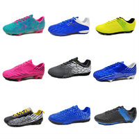 Chaussures de football américaines professionnelles pour hommes, fabriquées sur mesure en usine, avec logo personnalisé, pour toutes les saisons.