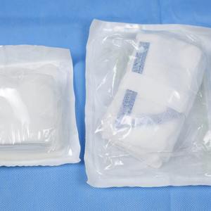 Einzeln Verpackte Notfall-Hämostatische Medizinische Gaze-Pads - Product Image 5