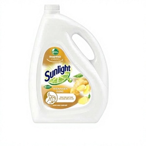 Sunlight Dishwashing <b>Liquid</b> Natural Ginger Scent 3.5 Kg - Product Image 1