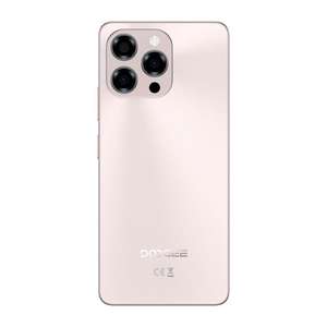 Téléphone portable cellulaire <span class=keywords><strong>DOOGEE</strong></span> Note 58 Pro 8 Go + 256 Go d'empreintes digitales latérales 6.75 pouces Android 15 Téléphone Octa Core 4G Smartphone - Product Image 2