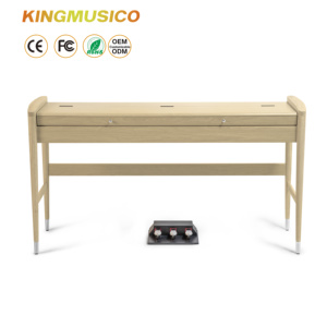 Alta calidad <span class=keywords><strong>88</strong></span> <span class=keywords><strong>teclas</strong></span> martillo pesado clasificación vertical profesional hogar de los niños Maestro de jardín de infantes <span class=keywords><strong>Piano</strong></span> Electrónico <span class=keywords><strong>Digital</strong></span> - Product Image 4