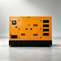 Générateur diesel silencieux Baudouin 360 kW 50 Hz 400 V avec régulateur électronique, groupe électrogène diesel industriel robuste pour alimentation de secours Lilysenma