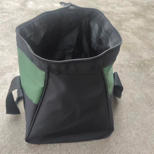 Bolsa de herramientas de tela Oxford, bolsa multifuncional para mantenimiento de electricistas, bolsa de almacenamiento de herramientas, organizador de herramientas de jardín - Product Image 4