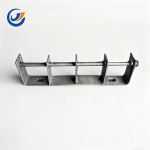 Mạ kẽm nhúng nóng tùy chỉnh cách điện phù hợp D sắt giá thứ cấp cho phụ kiện cáp điện - Product Image 1