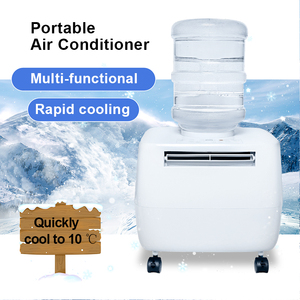 Climatiseur mobile à eau, climatiseur portable électrique mini pour chambre - Product Image 3