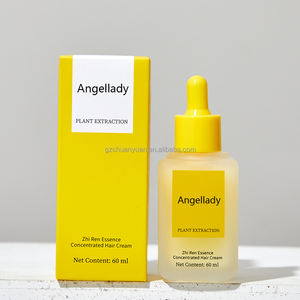 Crema para el Cabello de 60 ml que Mejora el Cabello Encrespado y Enredado, Fortalece y Suaviza, Productos Hidratantes para la Reparación del Cabello - Product Image 2