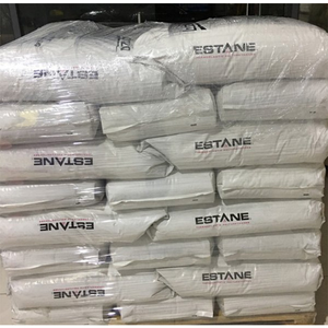 TPU S-190A trasparente-utilizzato in attrezzature per il fitness e altri campi-materia prima plastica - Product Image 4