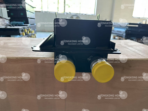 Refroidisseur d'huile 2459335 3755673 pour pelle E365C E374D - Product Image 2