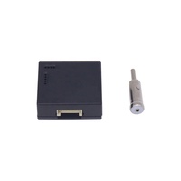 Adaptateur de faisceau de câblage 16 broches pour voiture, boîtier Canbus décodeur pour Peugeot 206 (2000-2008), 207, 307, câble d'alimentation pour autoradio Android