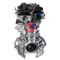 Bloc moteur long 2.0L DOHC 16V G4ND pour Hyundai Elantra Sonata Tucson I40 Kia Optima K5 Sportage Soul 2.0L Euro 6