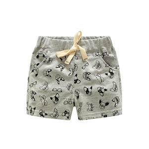 Pantalon de jogging amincissant personnalisé à imprimé sur mesure pour enfants, vente en gros - Product Image 3