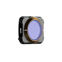 Filtre d'objectif polarisant ND UV 2 en 1 Neewer, verre optique étanche en aluminium, compatible avec la caméra Mavic Air 2