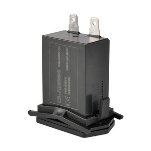 Đồng Hồ Đo Giờ Runleader Màu Đen DC 8-80V Động Cơ Xe Hơi Đồng Hồ Đo Giờ Đồng Hồ Đếm Giờ - Product Image 4