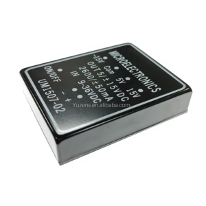Módulo de Alimentación Original Microelectronics 9-36VDC UM1507-02 - Product Image 4