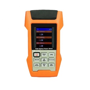 Misuratore di Potenza Ottica AOF500 per Fibra PPM PON con Lunghezza d'Onda 1310/1490/1550nm e Precisione 0.2dB per FTTx Certificato CE - Product Image 1
