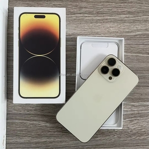 Usato per <span class=keywords><strong>iPhone</strong></span> 14 Pro 256GB Versione USA Sbloccato 5G Smartphone 6GB RAM 5G - Product Image 1
