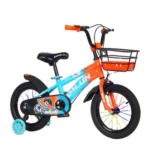 12 14 16 18 英寸儿童自行车 2-6 岁儿童自行车 碳钢车架儿童自行车 - Product Image 1