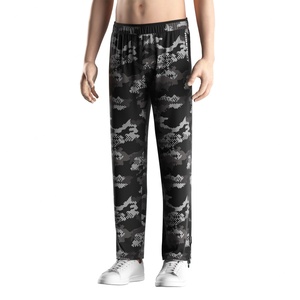 Pantalons de pêche pour hommes pour les aventures en plein air, avec tissu léger à séchage rapide, confort anti-humidité et protection UV - Product Image 1