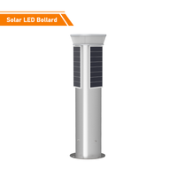 Lampe de jardin solaire Éclairage extérieur économe en énergie pour jardins et cours