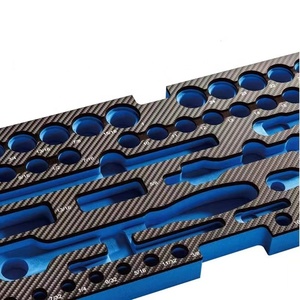 Tùy Chỉnh EVA Đúc Hình Dạng <span class=keywords><strong>Foam</strong></span> Khắc Bao Bì Lót Chống Rơi Eva Bọt Mat Tấm Bao Bì/Xốp Bọt Khay - Product Image 2