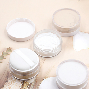 <span class=keywords><strong>Polvo</strong></span> Mineral Vegano de Marca Privada para Control de Grasa, Mate, Rosa, Resistente al Agua, <span class=keywords><strong>Blanco</strong></span> Translúcido, <span class=keywords><strong>Polvo</strong></span> Fijador de Maquillaje Suelto - Product Image 4