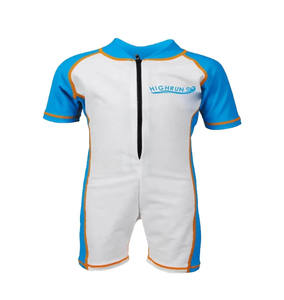 Mma Rash Guard Factory Supply Youth Kids <span class=keywords><strong>Ufc</strong></span> Fight Rash Guard Maillot de bain à manches courtes Maillot de surf - Product Image 2