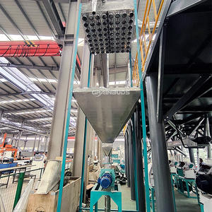 Projet clé en main de moulin à maïs <span class=keywords><strong>complet</strong></span> de 50T/J pour l'usine de fabrication de farine en Namibie - Product Image 6