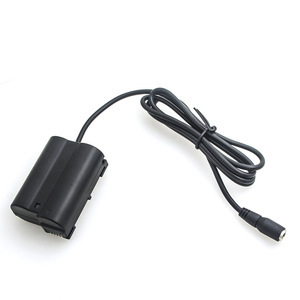 EP-5B Battery Box EN-EL15 <b>Dummy</b> Battery For D600 D500 D800 D850 D7000 Camera - Product Image 5