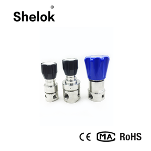 Venta caliente China aire, gas volver regulador <span class=keywords><strong>de</strong></span> presión - Product Image 3