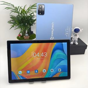 Nueva Tablet de 10.1 pulgadas con 2 SIM, procesador Octacore, 512G+1TB, GPS, WIFI, 5G, 4G, GSM, teclado empresarial para adultos, Tablet PC - Product Image 6