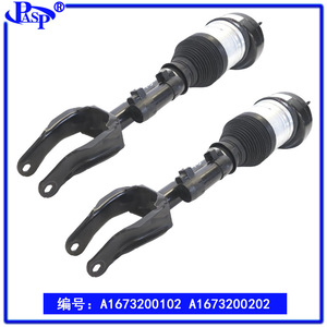 W167 GLE <b>Shock</b> <b>Absorbers</b> A1673200202 Front Left Right Non Independent Suspension Mount Included - Product Image 3