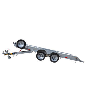 <span class=keywords><strong>Remorque</strong></span> en acier galvanisé pour voitures, robuste, approvisionnement d'usine, <span class=keywords><strong>remorque</strong></span> - Product Image 5