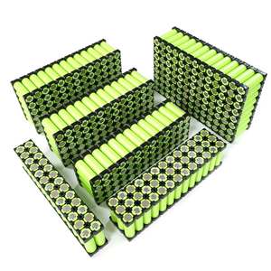 Paquetes de Baterías de Iones de Litio 18650 de 48V 10Ah 15Ah 20Ah 25Ah 30Ah para Bicicletas Eléctricas, Scooters de 1000W 1500W - Product Image 5