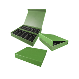 Caja de aceite esencial, embalaje creativo de marca famosa, fabricante al por menor - Product Image 1