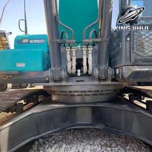 Excavadora de cadenas Kobelco SK350 de Japón, modelo 2023, usada, en excelentes condiciones, pocas horas de uso, gran potencia para proyectos mineros - Product Image 5