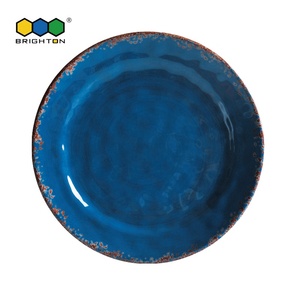 Dmd — assiette à dîner en mélamine 11 pouces, capacité Anti-taches et légal par la ue, produits écologiques pour la promotion, puissante - Product Image 4
